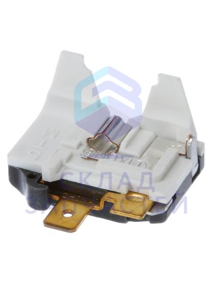 Изображение товара Оригинальный защитный выключатель мотора Bosch 00634743 для надежной защиты