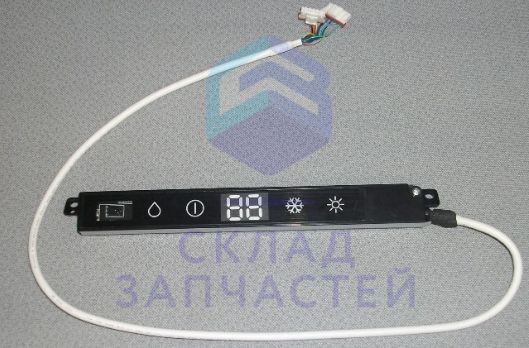 9198600666 Beko оригинал, табло для отображения информации