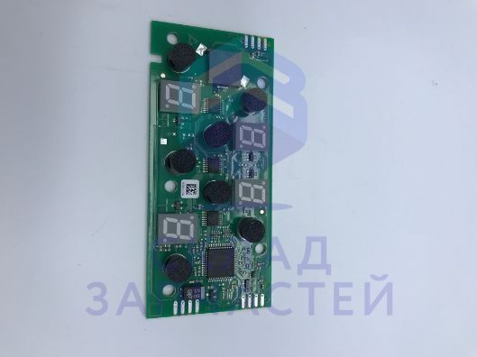 Изображение товара 163260055 Beko оригинал, Сенсорный блок управления