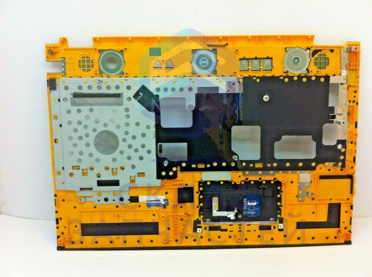 Верхний топ в сборе с тачпадом yellow для Samsung NP700G7A-S03RU