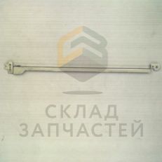 Держатель матрицы (металлическая пластина) правая для Samsung NPQ45A001/SER