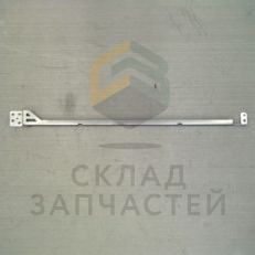 Держатель матрицы (металлическая пластина) левая для Samsung NPQ310-FS07RU