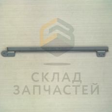 Держатель матрицы (металлическая пластина) левая для Samsung NP-NC10-KAF1RU