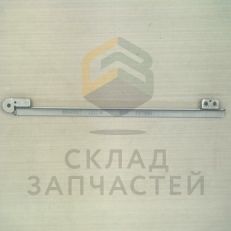 Держатель матрицы (металлическая пластина) правая для Samsung NP-NC10-KA05RU