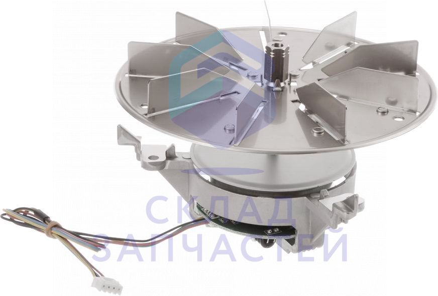 Мотор вентилятора для Neff B25CR22N1B/24