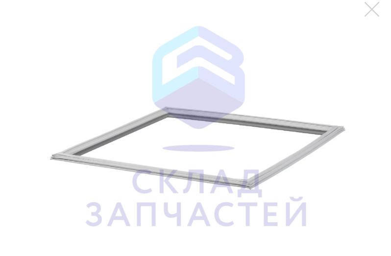 Изображение товара Уплотнитель двери оригинал Bosch 00210106