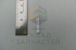 Заглушка карты памяти (White) для Samsung GT-N5110 GALAXY Note 8.0 (Wi-Fi)