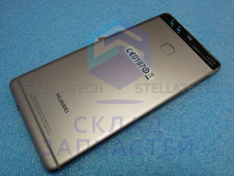 Задняя крышка в сборе (Titanium Grey) для Huawei P9 (EVA-L09)