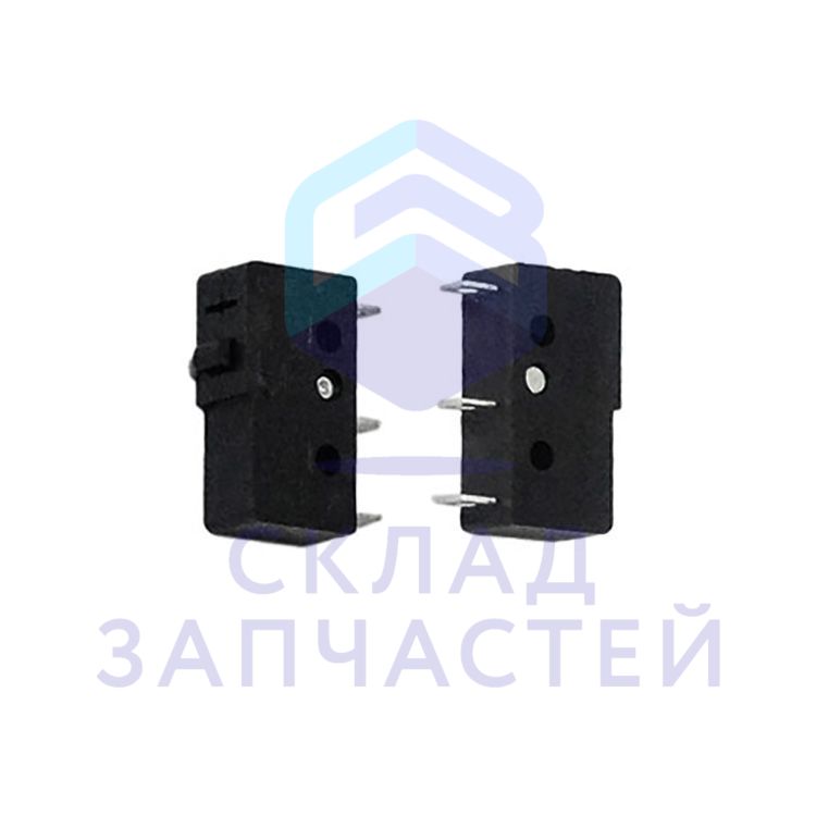 Изображение товара Red21055 Redmond оригинал, микровыключатель (ec1740bt-gs-01-02)