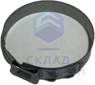 0530085422 Haier оригинал, зажим