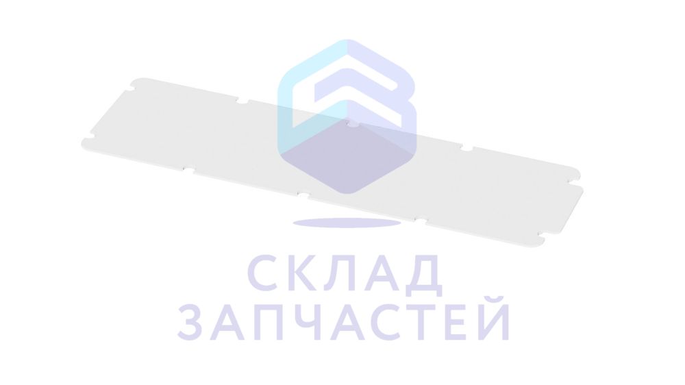 Изображение товара Оригинальный уплотнитель-ограничитель Bosch 11016616 для бытовой техники