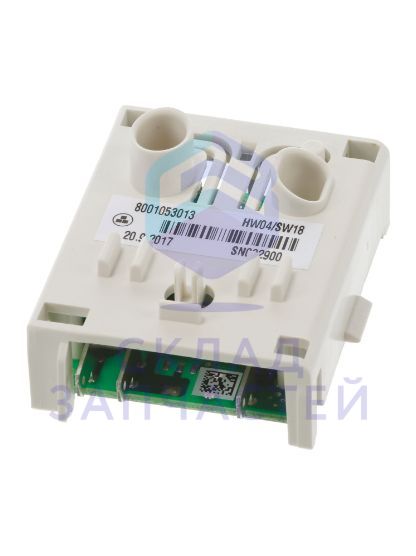 Изображение товара 10005719 Bosch оригинал, модуль управления с мотором