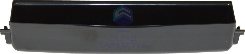Изображение товара Ручка лотка встроенный цвет черный оригинал Bosch 00752273