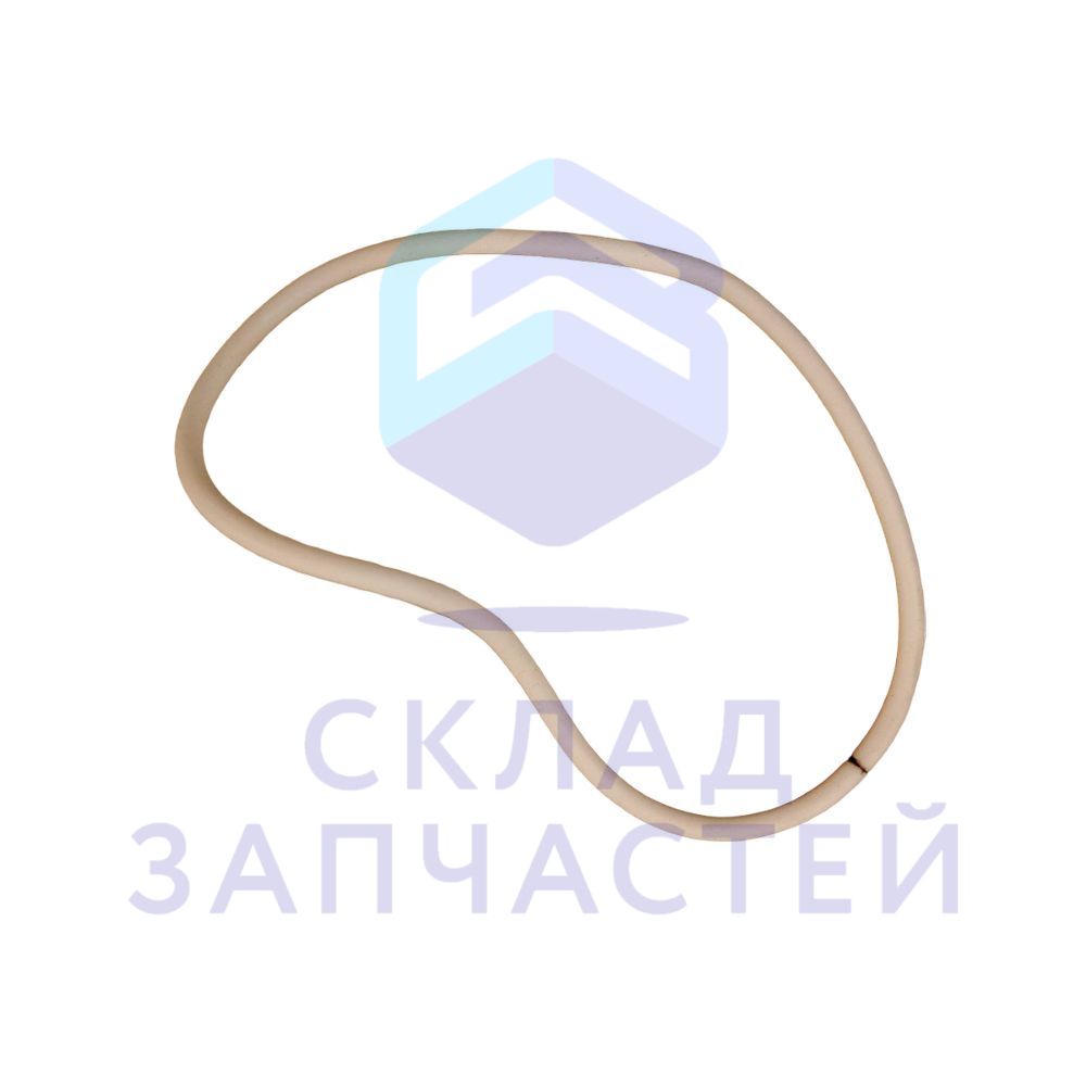 0020301015A Haier оригинал, уплотнитель вентялиционного разъема сушки