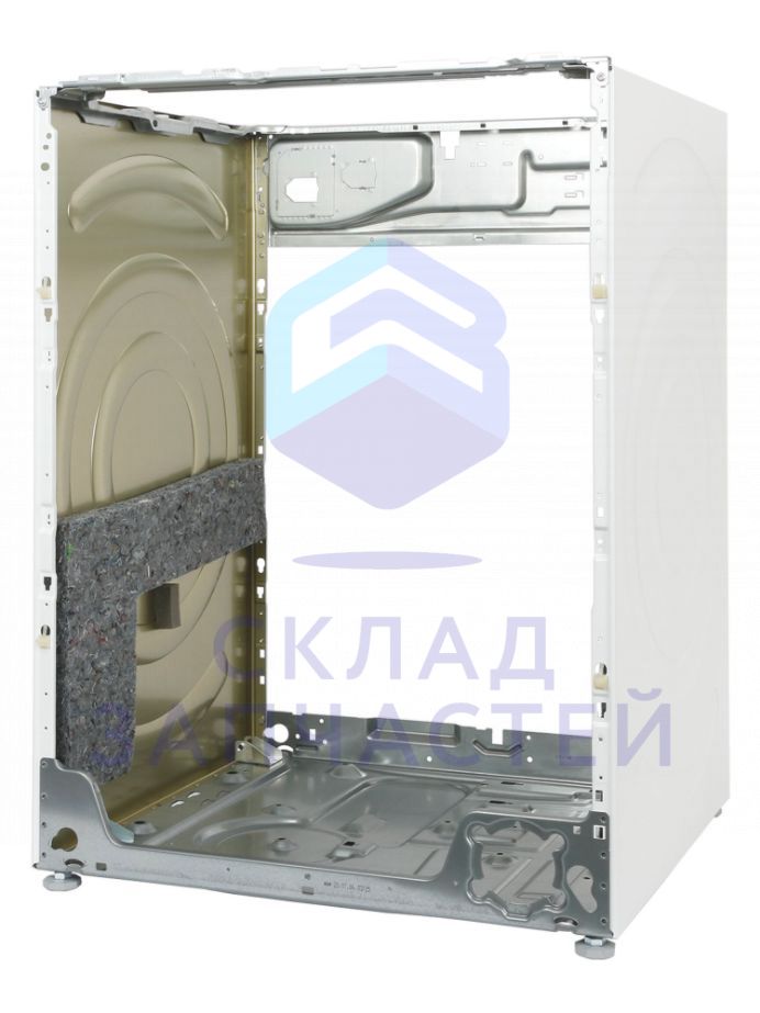 Корпусный элемент стиральной машины для Siemens iQ790
