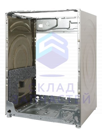 Корпусный элемент стиральной машины для Siemens WM16Y8891W/20