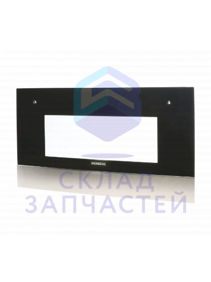 Фронтальное стекло для Siemens HB84H500K/02