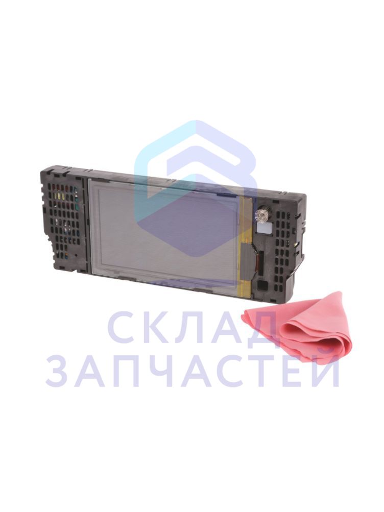 Модуль управления, запрограммированный для Gaggenau CX480110/04