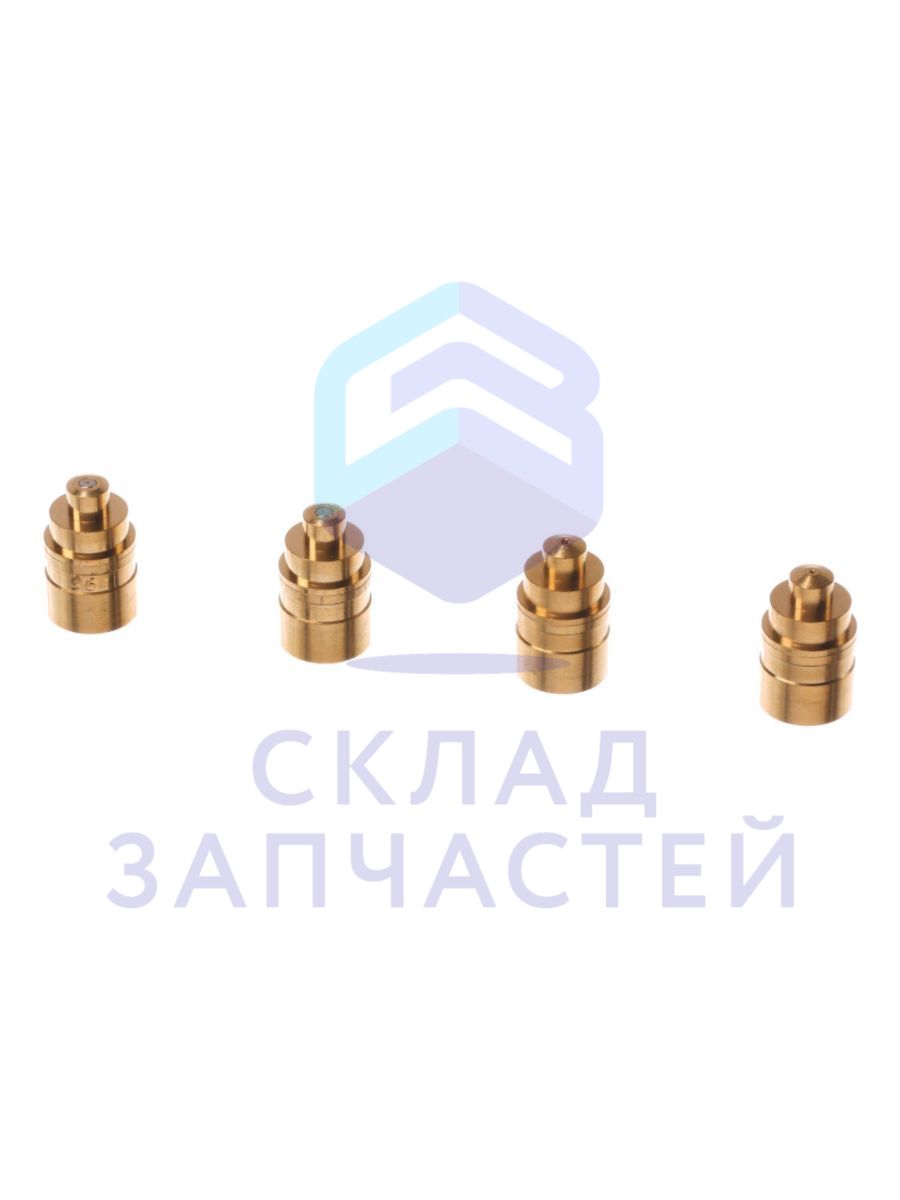 Изображение товара 10004443 Bosch оригинал, форсунки для жидкого газа