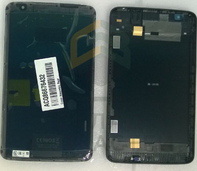 Задняя часть корпуса (Black) для LG V500 G Pad 8.3