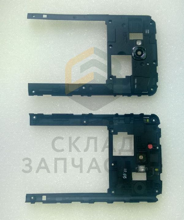 Задняя часть корпуса (Black) для LG D686 G Pro Lite Dual