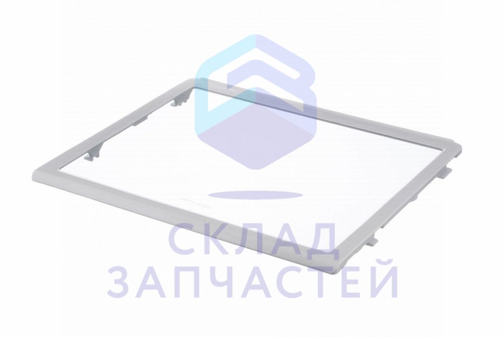 Полка стеклянная для холодильников для Bosch KAN60A40TI/02