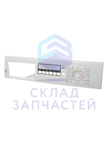 Изображение товара 11009864 Bosch оригинал, панель управления для стиральной машины