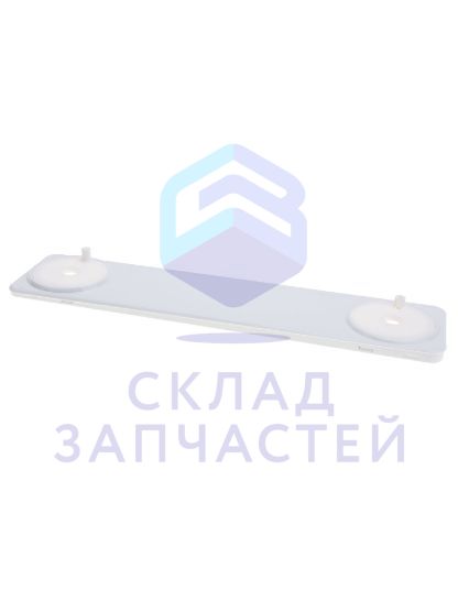 Изображение товара Держатель, левый в сборе Bosch 00709729 - оригинальная запчасть