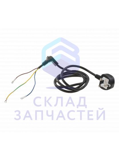 Сетевой кабель для Bosch HMT75M664B/03