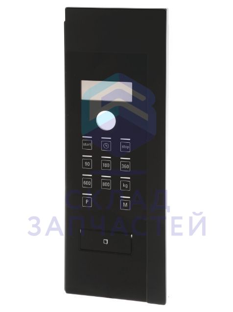 Изображение товара Оригинальная панель Bosch 12012558 для вашего устройства