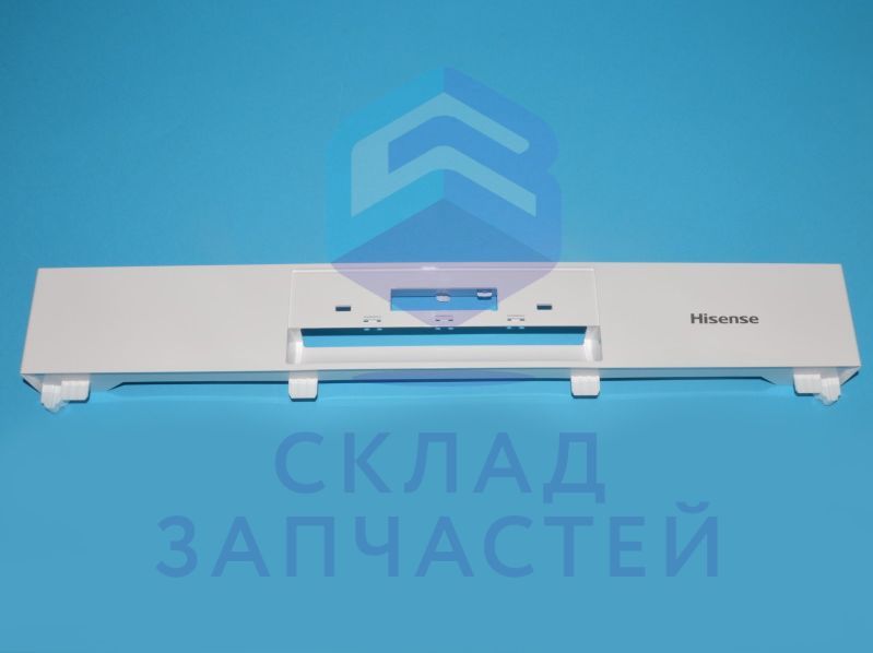 839680 Hisense оригинал, панель управления hsn fs/si 30.1 oem sign