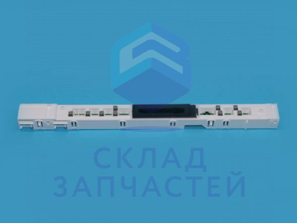 842079 ASKO оригинал, пользовательский интерфейс dw60.2 эго