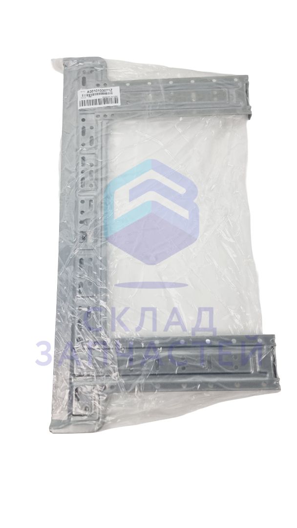 A0010103071Z Haier оригинал, Монтажная пластина