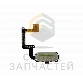 Кнопка Home (толкатель) (Gold) для Samsung SM-A320F/DS