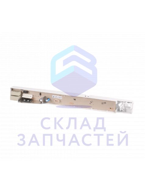 Модуль управления холодильника для Siemens KG33SV10/40