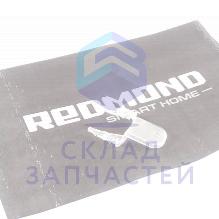 клавиша включения в сборе для Redmond RK-M124/серый