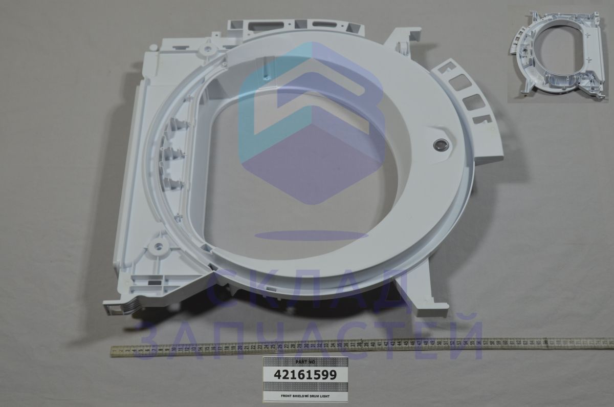 Изображение товара 42161599 Vestel оригинал панель передняя