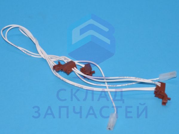 Выключатель устройства зажигания fs16 3x fer для Gorenje K6241WD (FK6A3C-D1A4E)