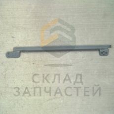 Держатель матрицы (металлическая пластина) левая для Samsung NP-N102S-B05RU