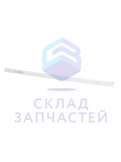 Изображение товара 00449691 Bosch оригинал, планка ручки