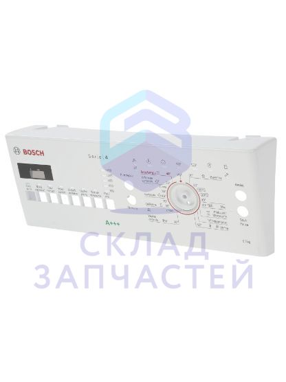 Панель управления для стиральной машины для Bosch Serie 4