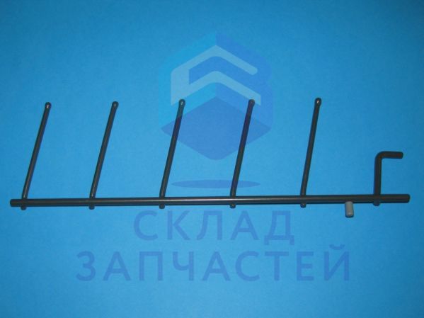 Короткая/тонкая пластинчатая стойка r dw d.gy в сборе для ASKO D5434XLS (DW90.1)