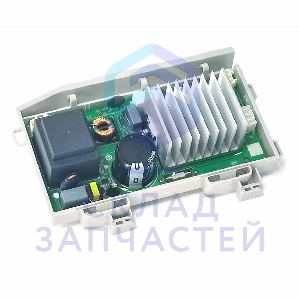 Модуль управления двигателем для Haier HW60-BP10959A (CEABX800001)  стоимость, ремонт и замена по выгодным ценам.