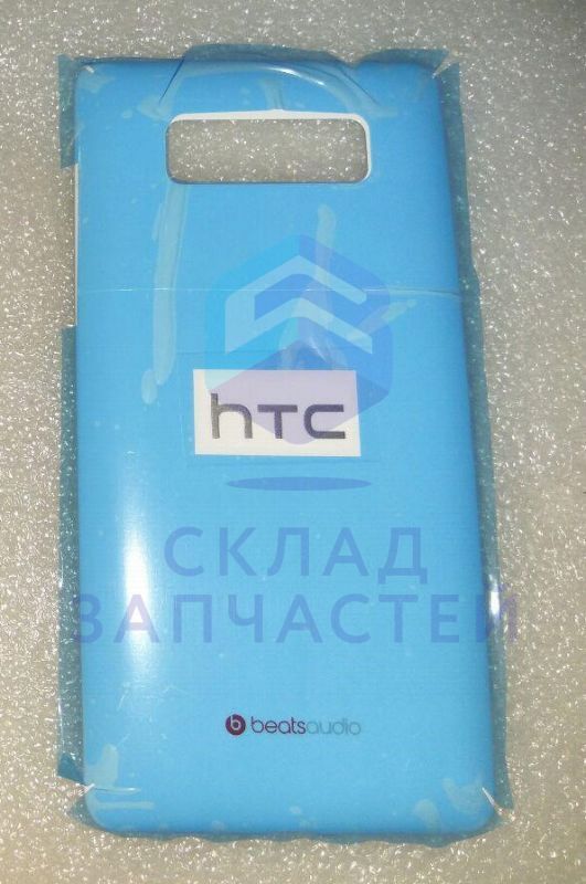 Крышка АКБ White для HTC Desire 600