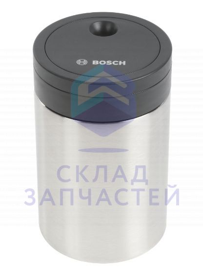 Контейнер для молока с логотипом Бош для Bosch TES80721RW/06