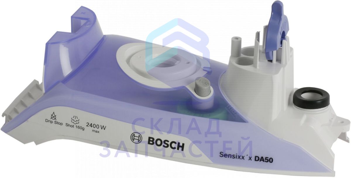 Канистра для Bosch TDA5024010/01