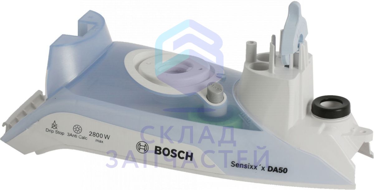 Канистра для Bosch TDA5028120/01