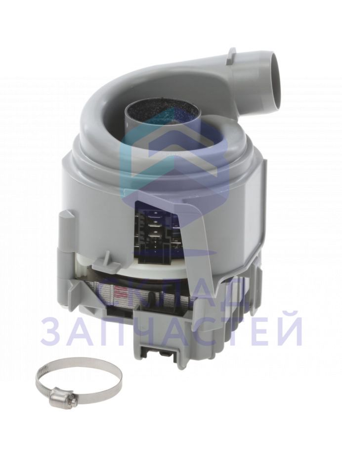Помпа нагревательная посудомоечной машины для Neff S41M68N5EU/A5