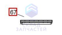 Изображение товара A0010216974A Haier оригинал, Декоративная панель, внутренний блок
