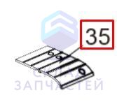 Изображение товара A0010216984A Haier оригинал, Декоративная панель корпуса (верхняя), внутренний блок